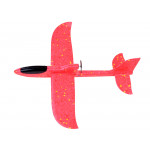 Polystyrénové motorové lietadielko